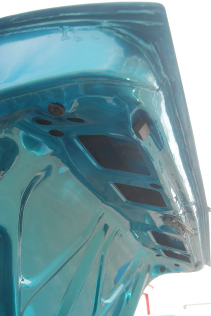 1969 B-5 Blue Plymouth GTX Coupe