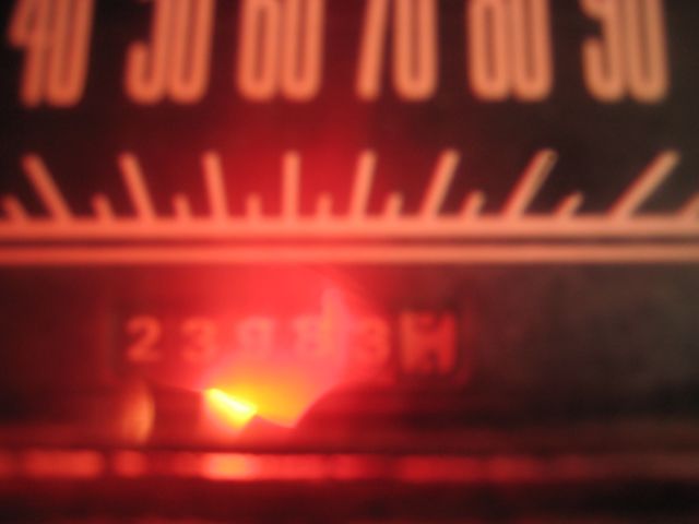 1969 Brown Plymouth Road Runner Coupe