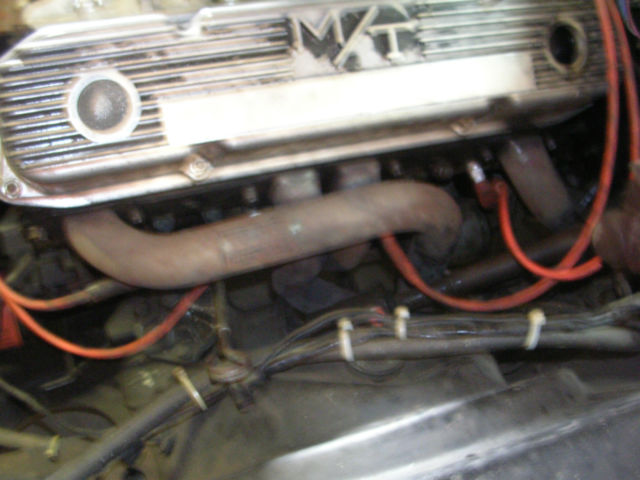 1969 Brown Plymouth Road Runner Coupe