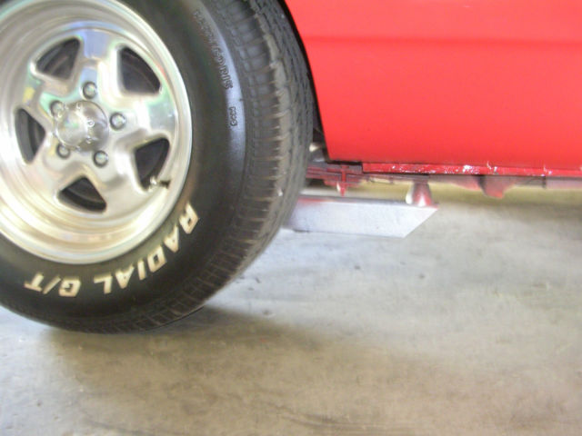1969 Brown Plymouth Road Runner Coupe