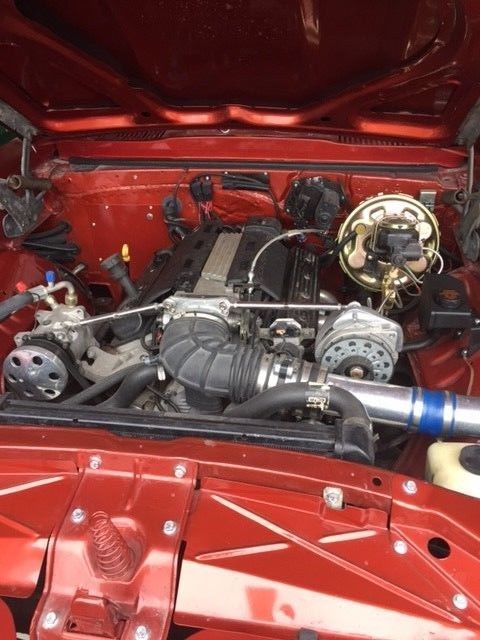 1969 Sundown Orange Pearl Metallic Pontiac Firebird Coupe