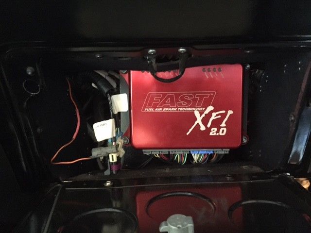 1969 Sundown Orange Pearl Metallic Pontiac Firebird Coupe