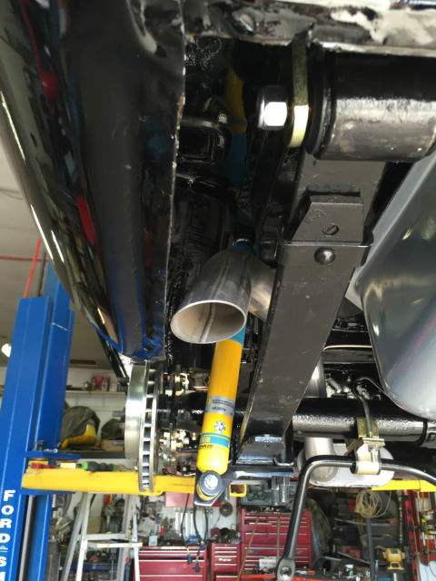 1969 Black Chevrolet Camaro Coupe