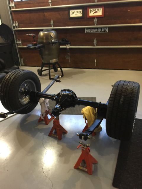 1969 Black Chevrolet Camaro Coupe