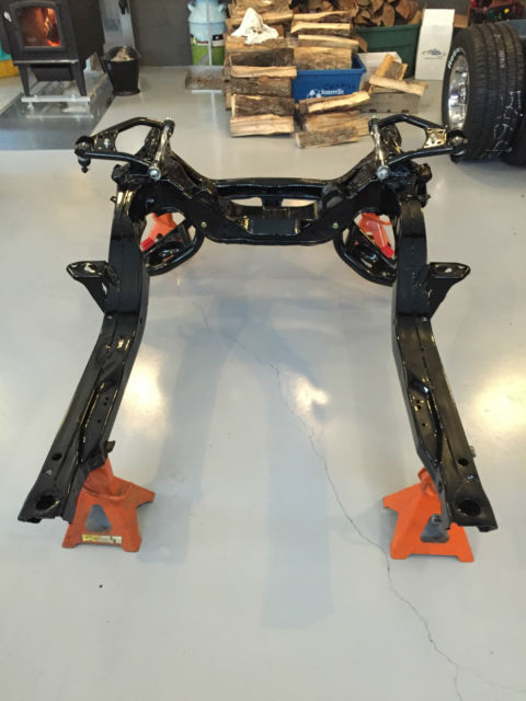 1969 Black Chevrolet Camaro Coupe