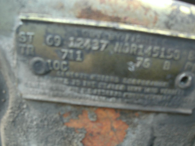 1969 Yellow Chevrolet Camaro Coupe