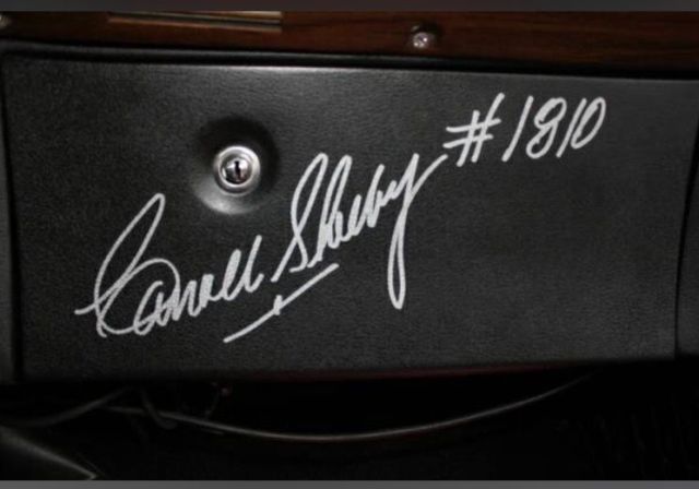 1969 Candy Apple Red Ford Mustang Fastback