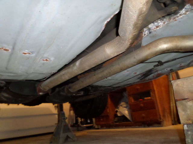 1969 Black Chevrolet Camaro Coupe