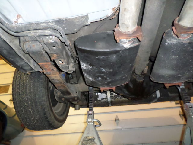 1969 Black Chevrolet Camaro Coupe