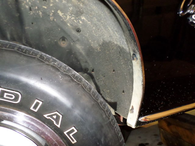 1969 Black Chevrolet Camaro Coupe