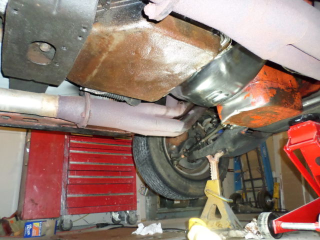 1969 Black Chevrolet Camaro Coupe