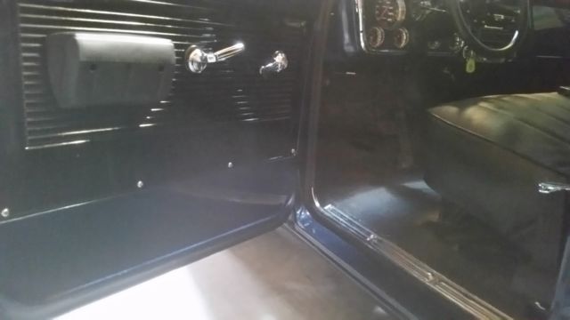 1969 Blue Chevrolet Other Pickups Standard Cab Pickup