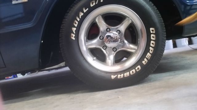 1969 Blue Chevrolet Other Pickups Standard Cab Pickup