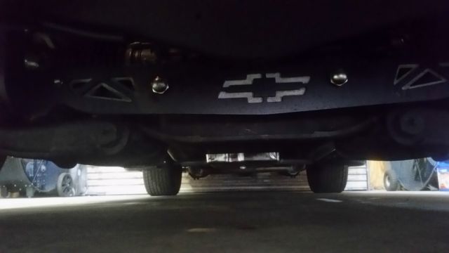 1969 Blue Chevrolet Other Pickups Standard Cab Pickup