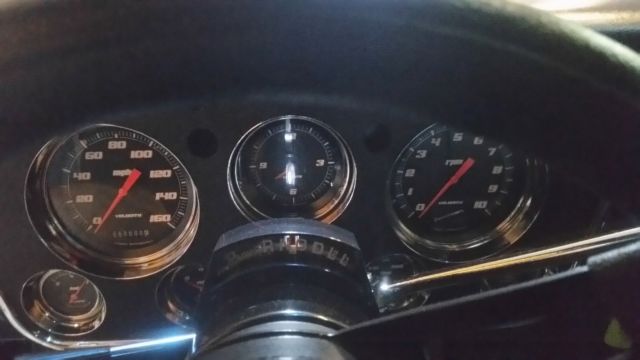 1969 Blue Chevrolet Other Pickups Standard Cab Pickup