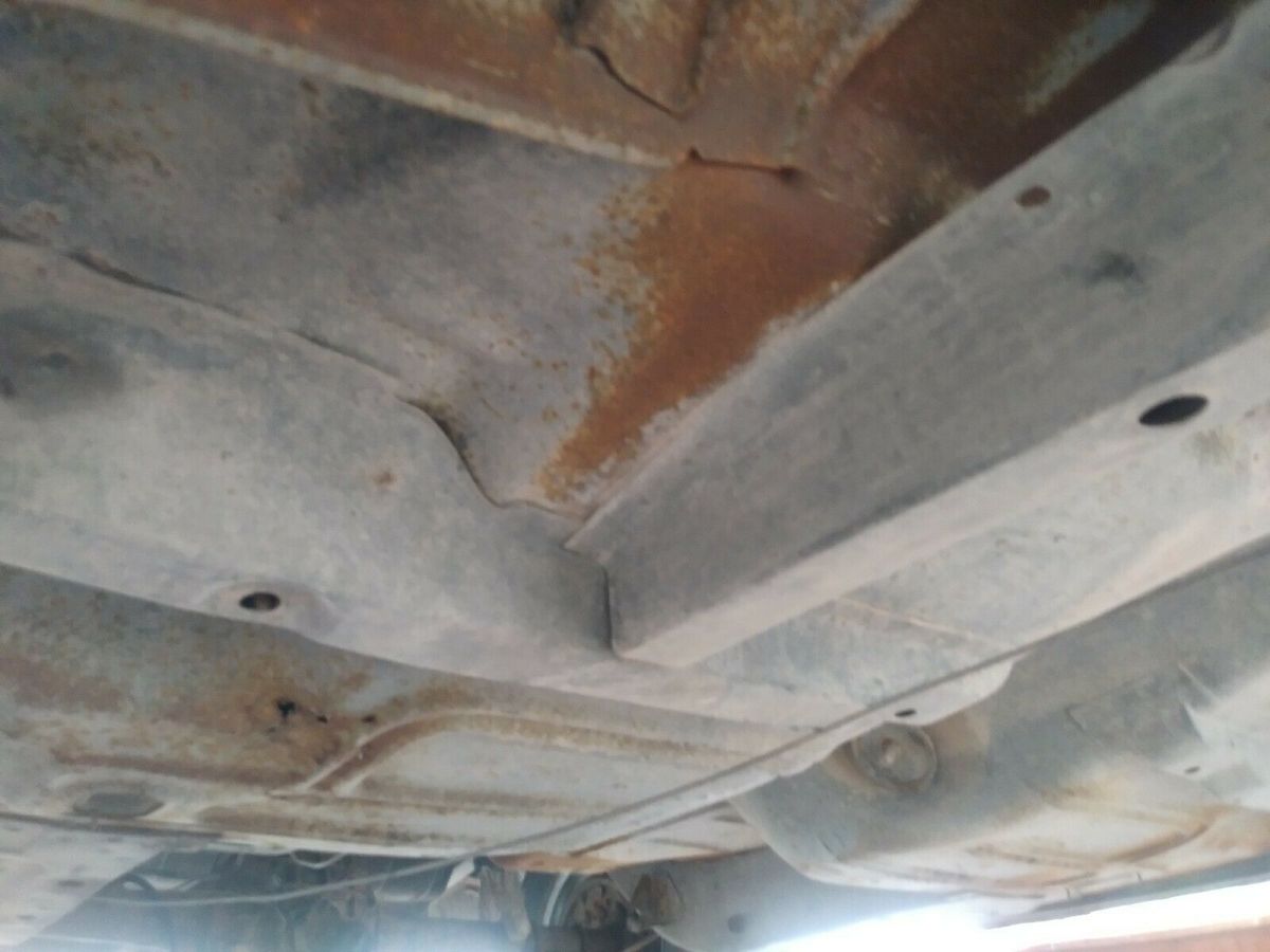 1969 Ford Torino Fastback