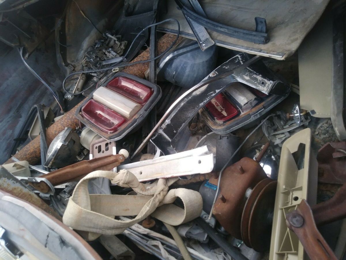 1969 Ford Torino Fastback