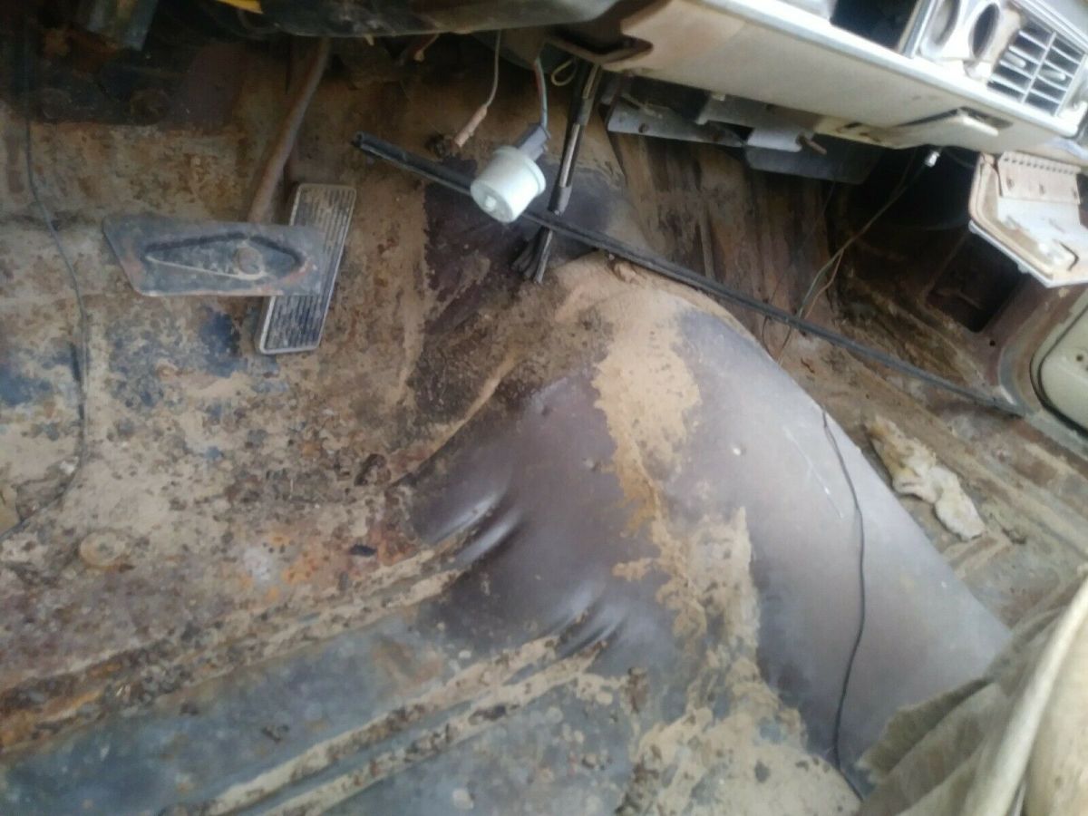 1969 Ford Torino Fastback