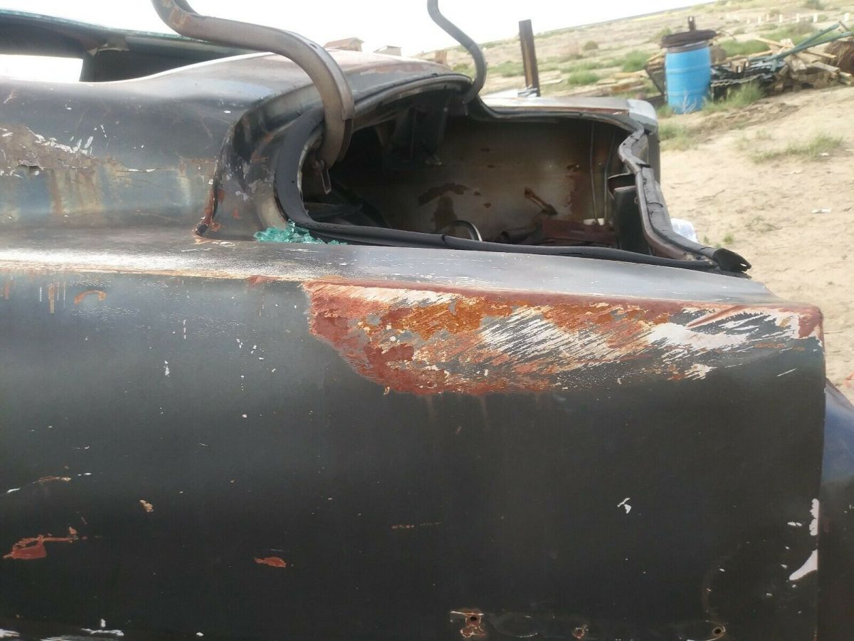 1969 Ford Torino Fastback