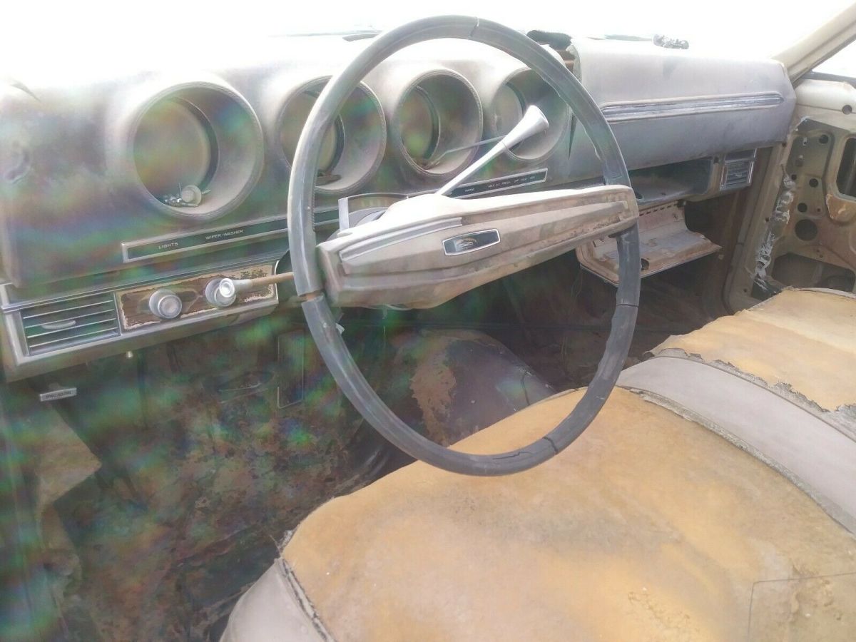 1969 Ford Torino Fastback