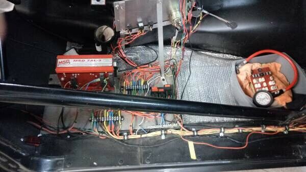 1969 Gray Chevrolet Camaro Coupe