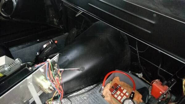 1969 Gray Chevrolet Camaro Coupe