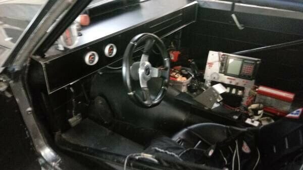 1969 Gray Chevrolet Camaro Coupe