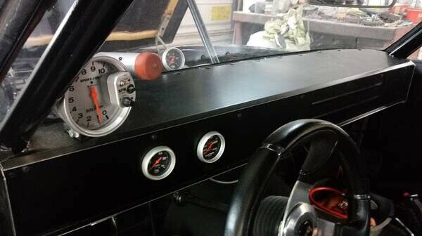 1969 Gray Chevrolet Camaro Coupe