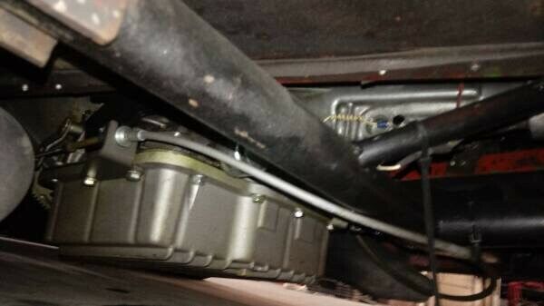 1969 Gray Chevrolet Camaro Coupe