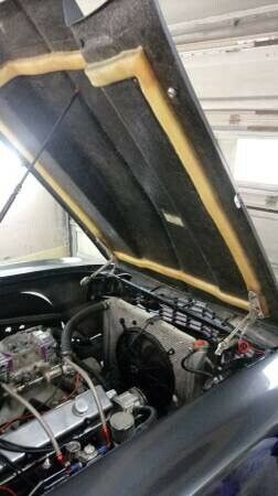 1969 Gray Chevrolet Camaro Coupe