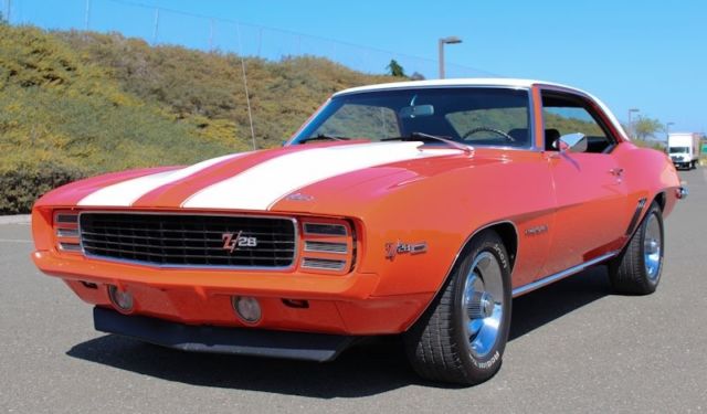 1969 Chevrolet Camaro