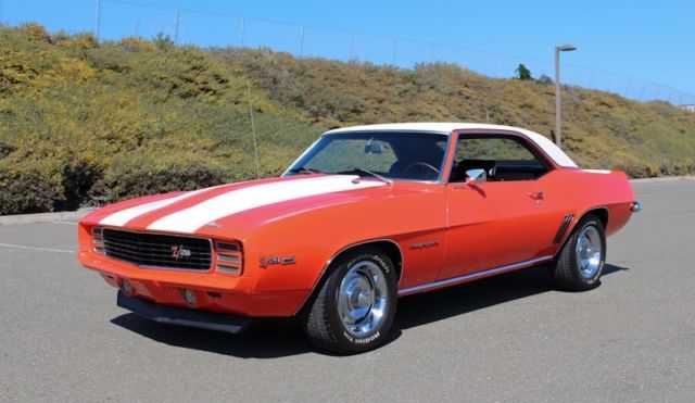 1969 Chevrolet Camaro