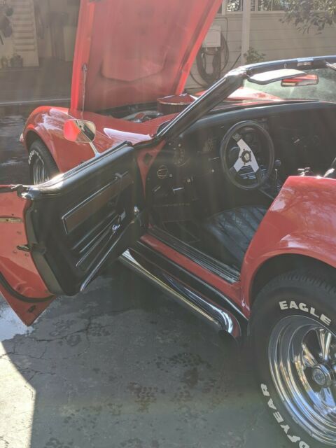 1969 Chevrolet Corvette