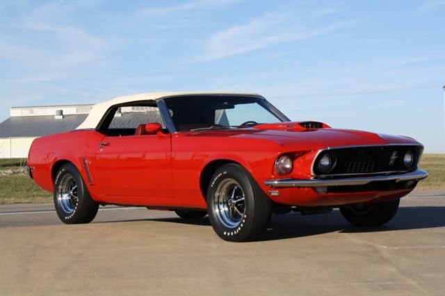 1969 Ford Mustang