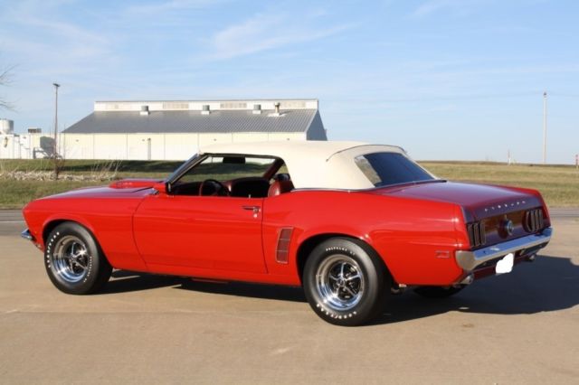1969 Ford Mustang