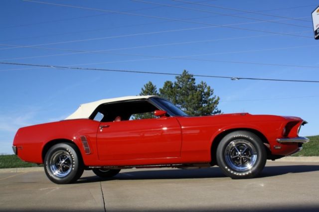 1969 Ford Mustang