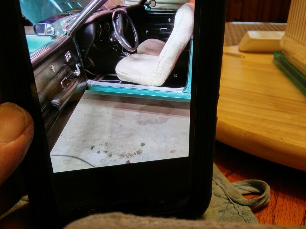 1969 Ford Other Coupe