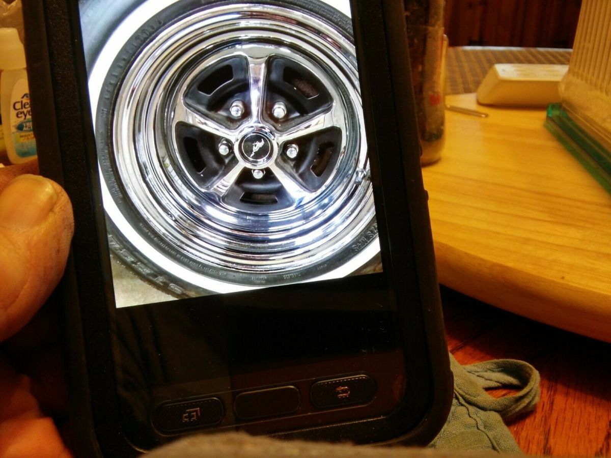 1969 Ford Other Coupe