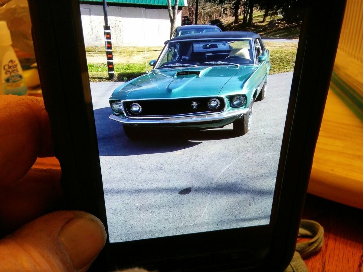 1969 Ford Other Coupe