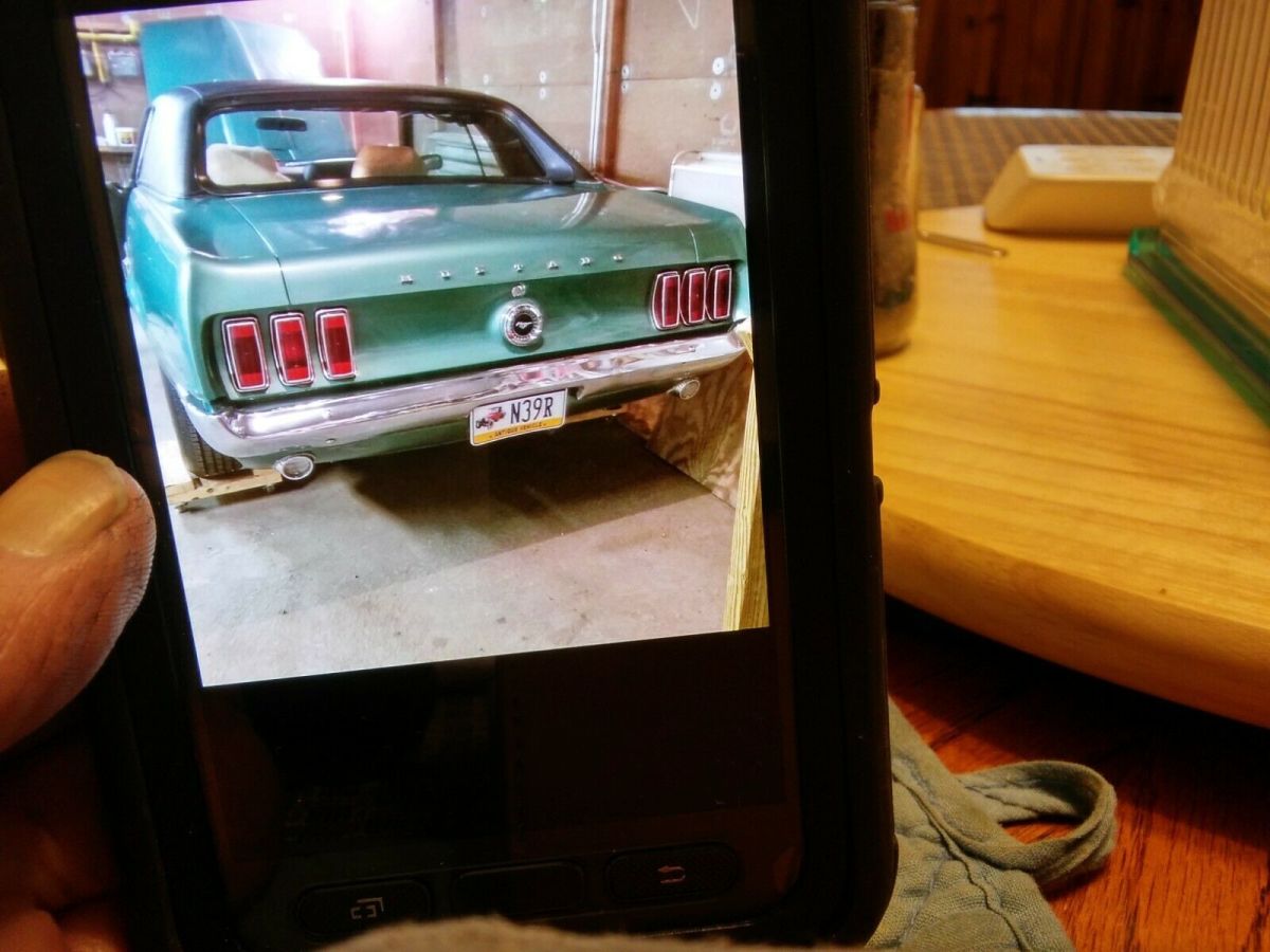 1969 Ford Other Coupe