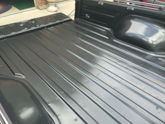 1983 Green Chevrolet El Camino Standard Cab Pickup