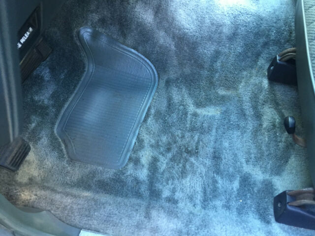 1983 Green Chevrolet El Camino Standard Cab Pickup