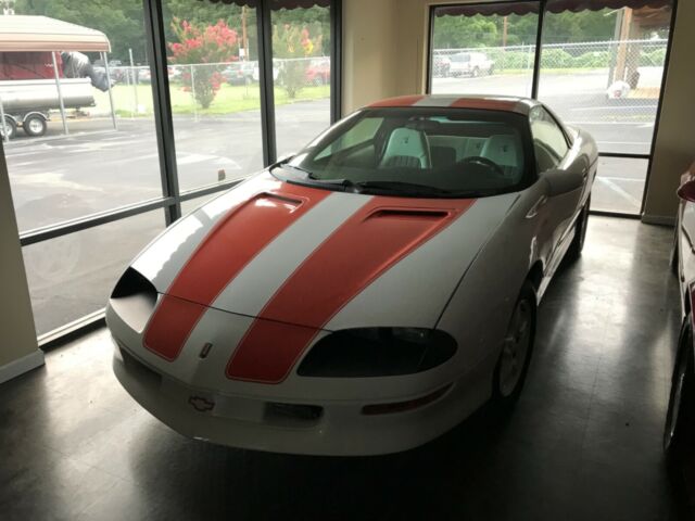 1986 Chevrolet Camaro