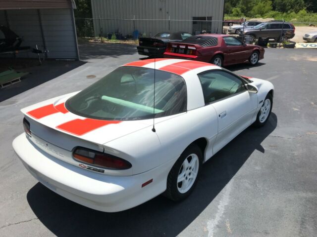 1986 Chevrolet Camaro