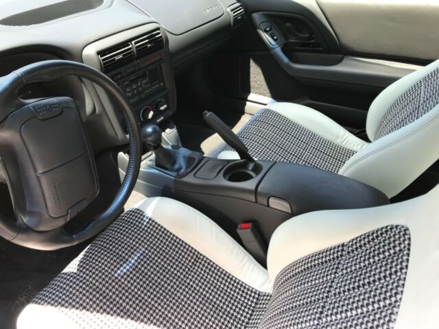 1986 Chevrolet Camaro