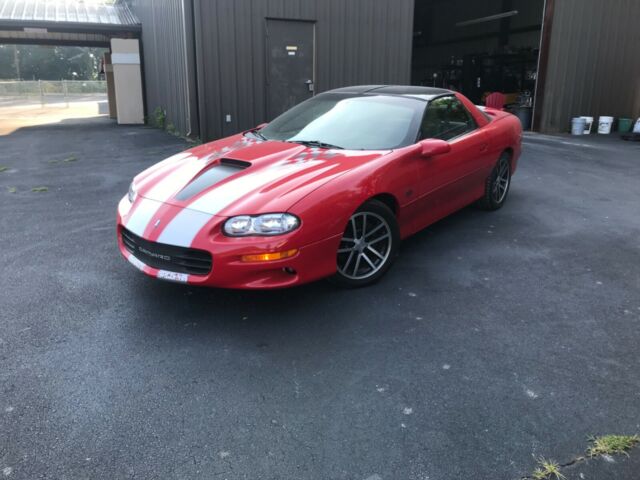 1986 Chevrolet Camaro