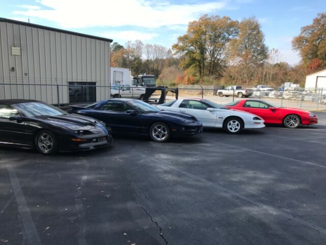 1986 Chevrolet Camaro