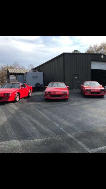 1986 Chevrolet Camaro