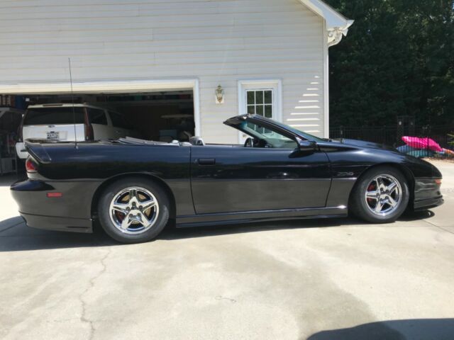 1986 Chevrolet Camaro