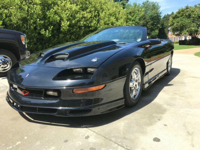 1986 Chevrolet Camaro